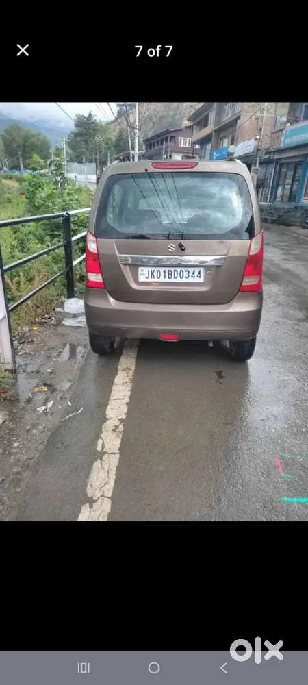 Maruti Suzuki Wagon R 2011 Vxi Bs4 M