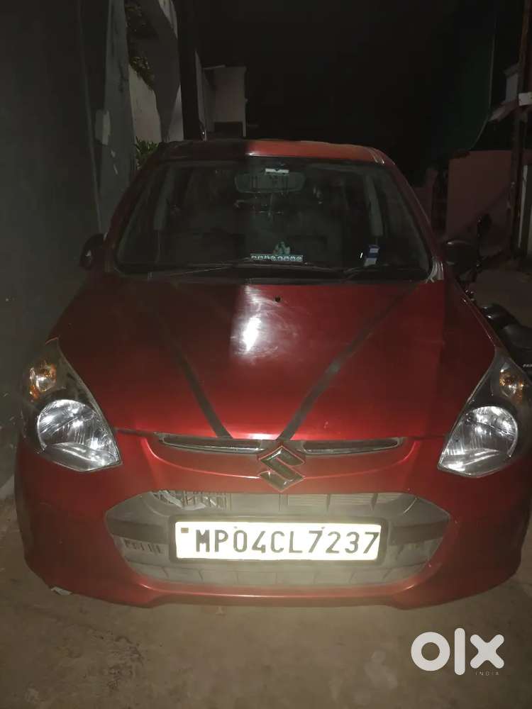 Maruti Suzuki Alto 2014