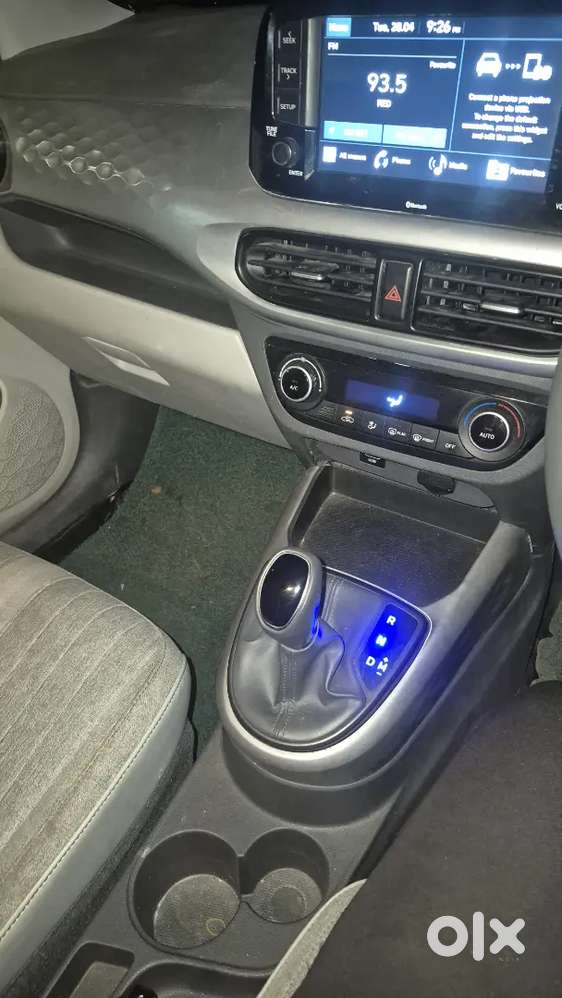 Hyundai Gramd I10 Nios Smart Auto