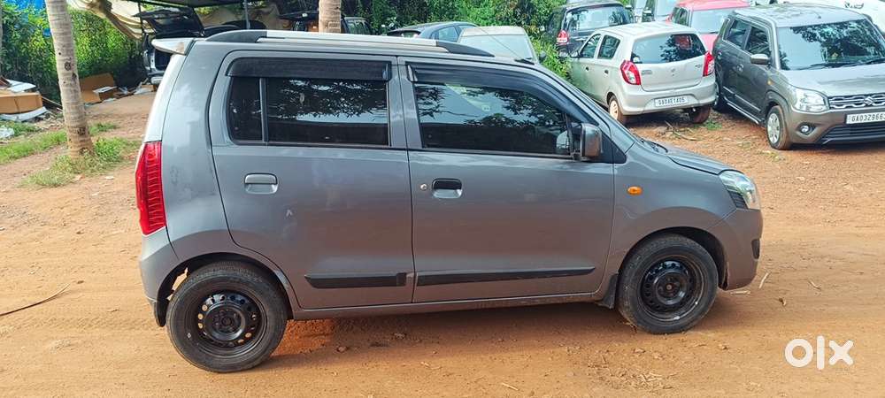 Maruti Suzuki Wagon R 2013