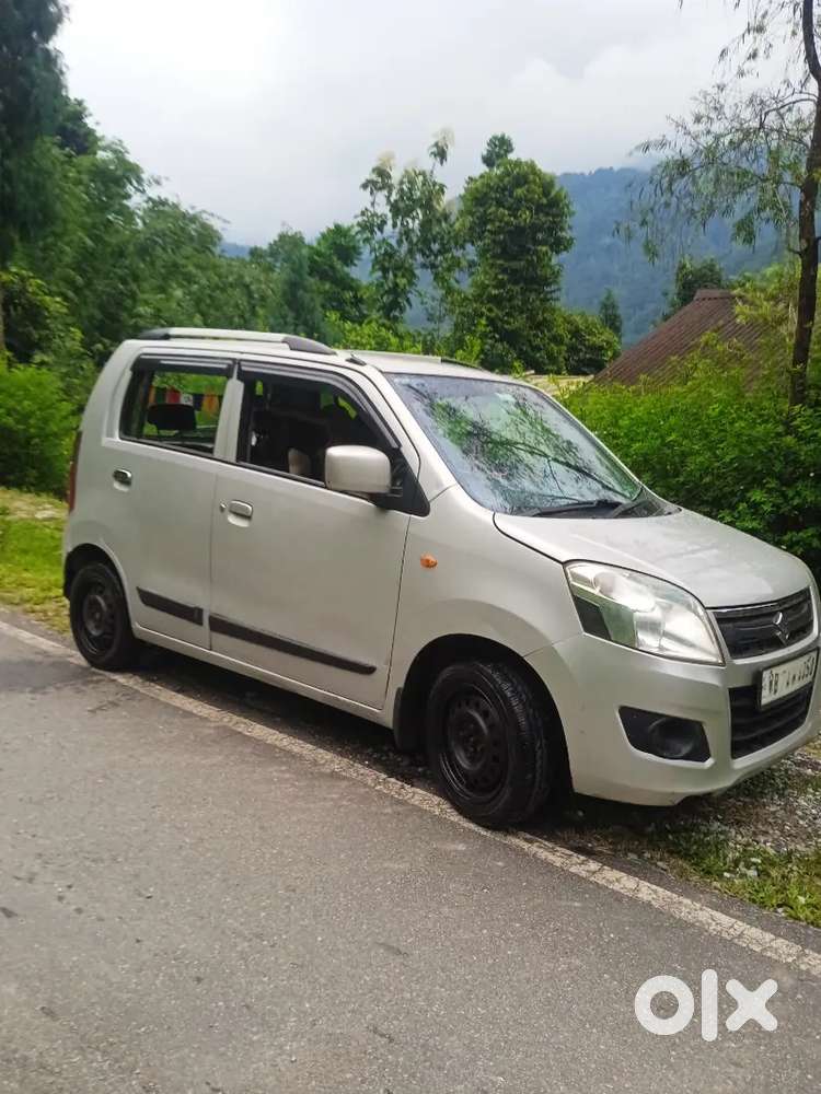 Maruti Suzuki Wagon R 1.0 2012 Petrol 87000 Km Driven