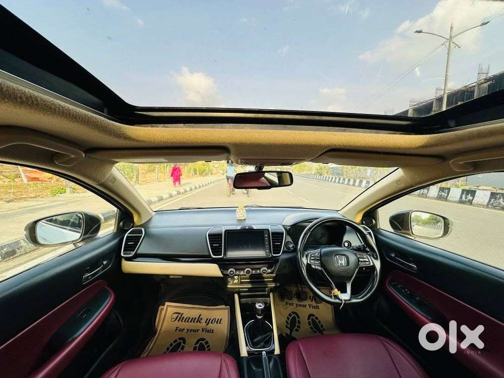 Honda City 1.5 Vx I-vtec Mt, 2021, Petrol