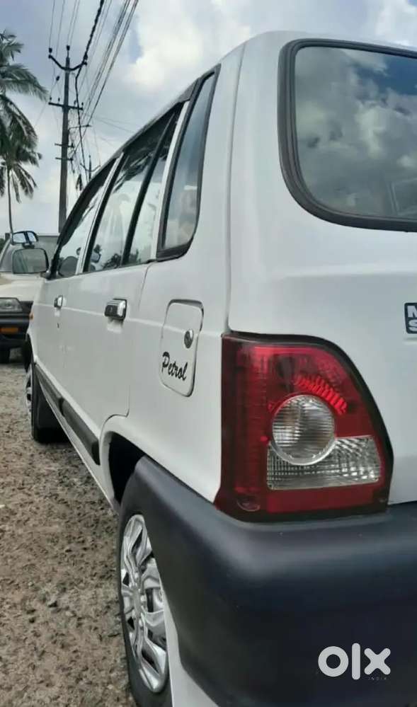 Maruti Suzuki 800  Ac Petrol 2007