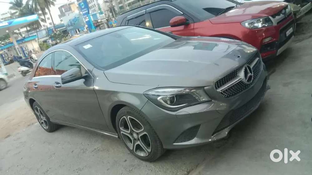 Mercedes-benz C-class 2016 Diesel 82000 Km Driven