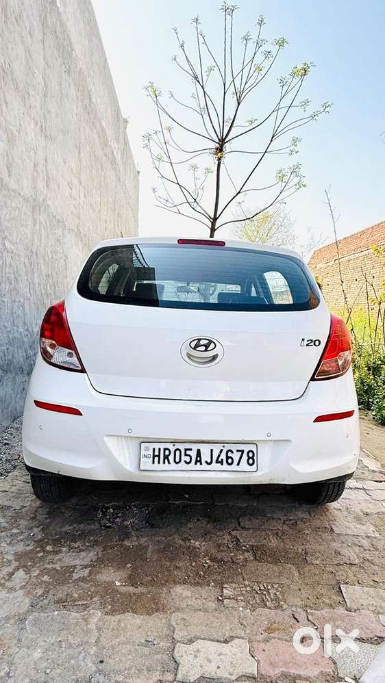 Hyundai I20 2013 Petrol 54900 Km Driven