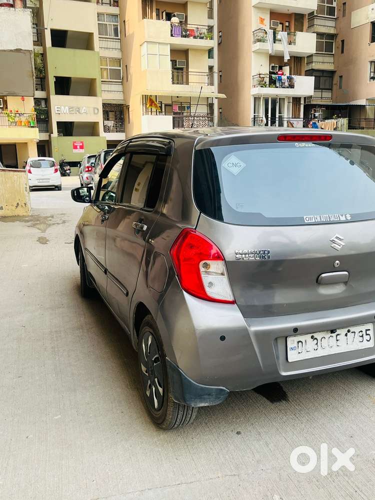 Maruti Suzuki Celerio 2016