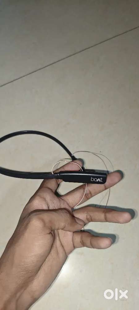 Boat earbuds