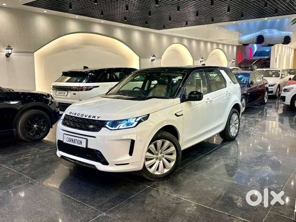 Land Rover Discovery Sport Se R-dynamic, 2022, Diesel
