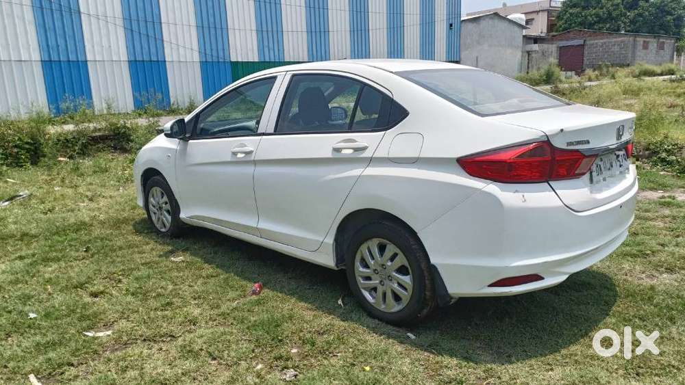 Honda City 2014-2015 I Dtec S, 2016, Diesel
