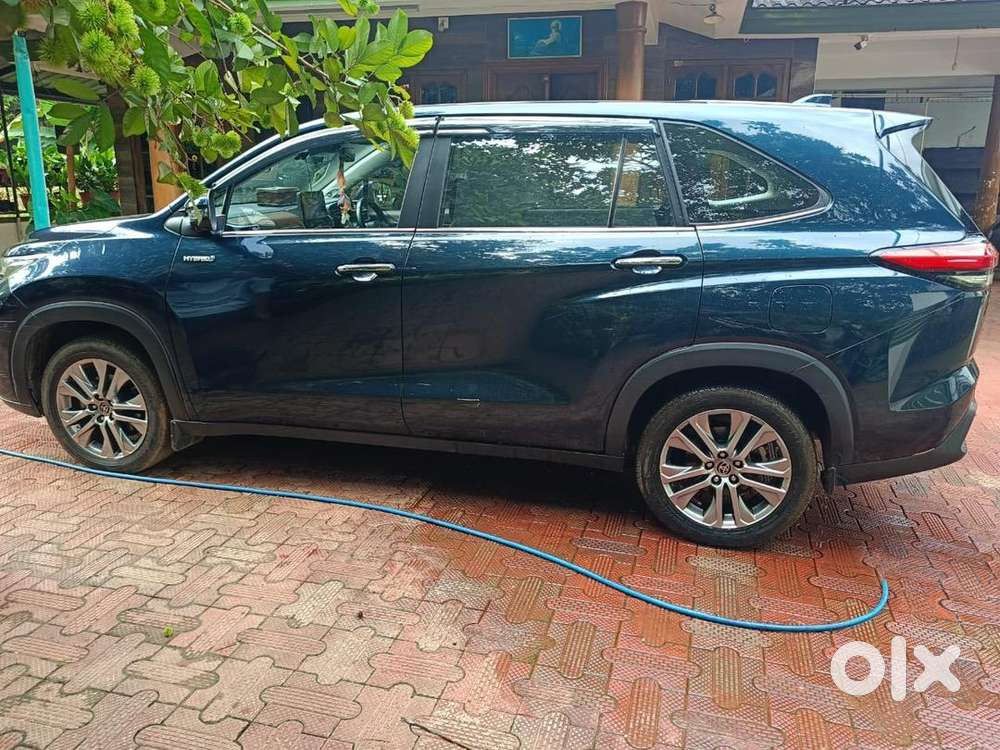 Toyota Automatic Petrol 2023. No Accidents. No Claim. Still Under Wara