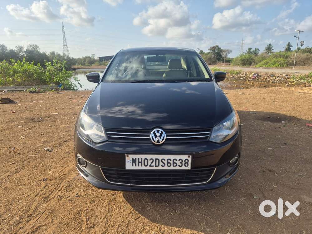 Volkswagen Vento 1.5 Tdi Highline Plus At, 2014, Diesel