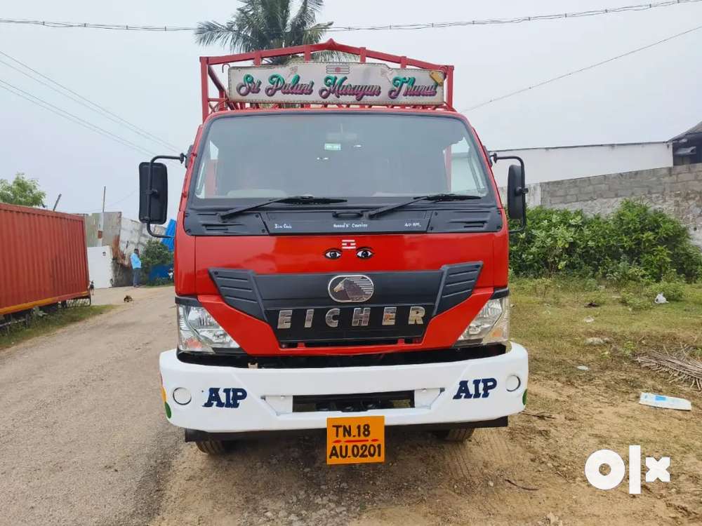 Eicher 11.10 Pro (20 feet open body) - Commercial & Other Vehicles ...