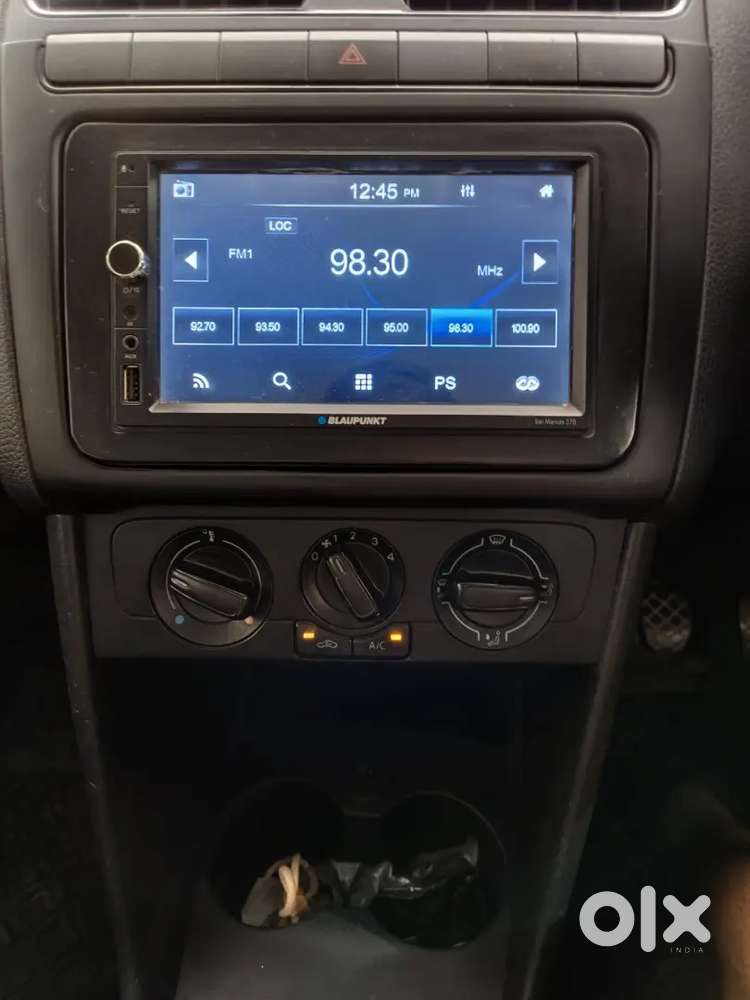Volkswagen Polo 1.0 Mpi 2021