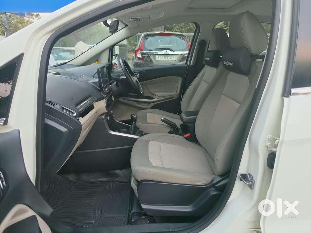 Ford Ecosport [ ] 1.5 Titanium Tdci, 2021, Diesel