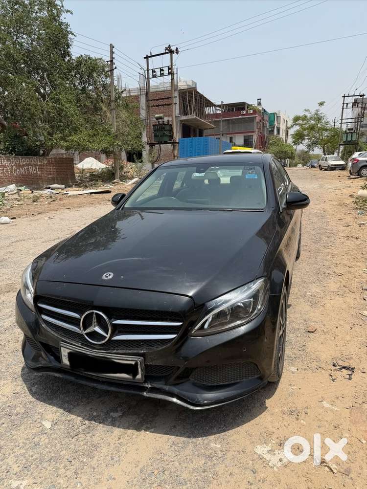 Mercedes-benz C-class 2018