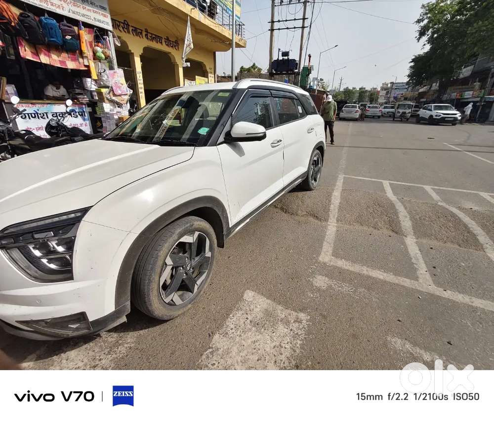 Hyundai Alcazar 2022 Variant