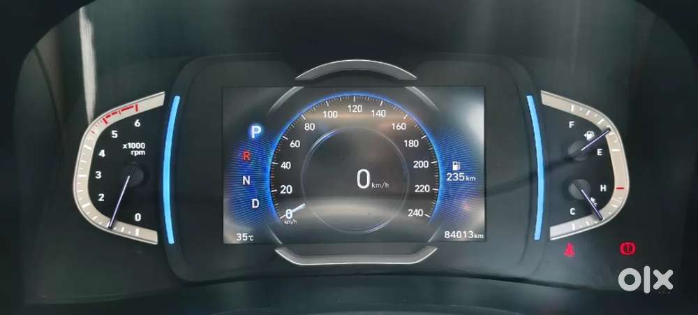 Hyundai Alcazar 1.5 Prestige (o) Diesel At 7 Str, 2021, Diesel