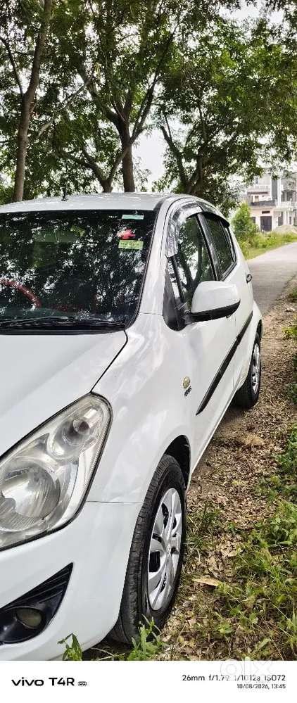 Maruti Suzuki Ritz Vdi 2014