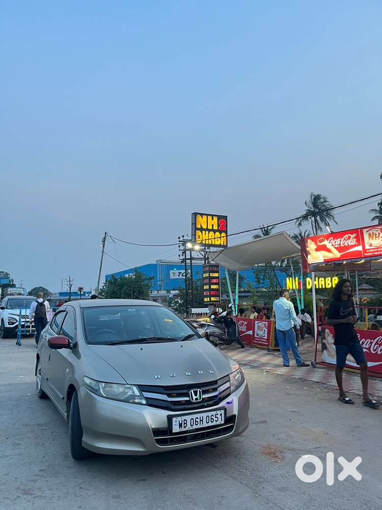 Honda City 2011 Manual Petrol