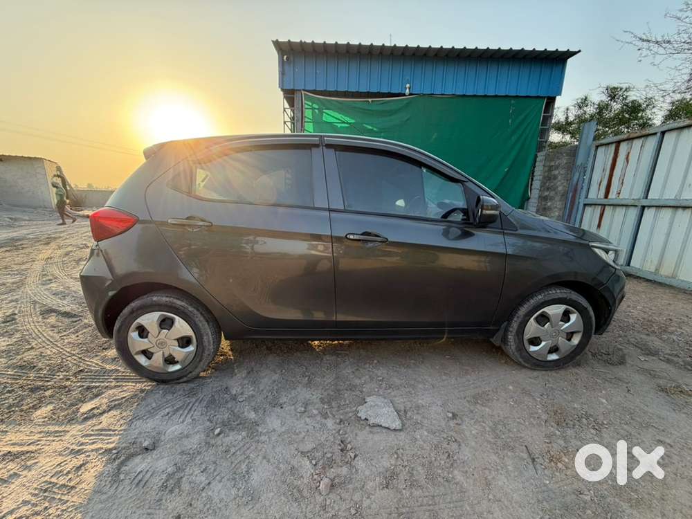 Tata Tiago Hybrid 2022