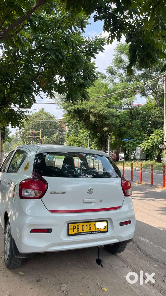Maruti Suzuki Celerio Vxi, 2025, Cng & Hybrids