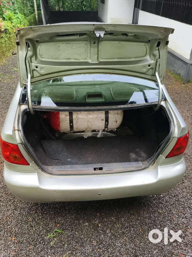 Toyota Corolla 2006 Manual Year
