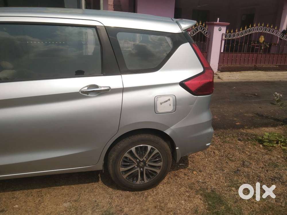 Ertiga Automatic Petrol