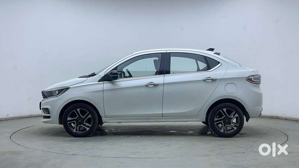 Tata Tigor Xza Plus, 2021, Petrol