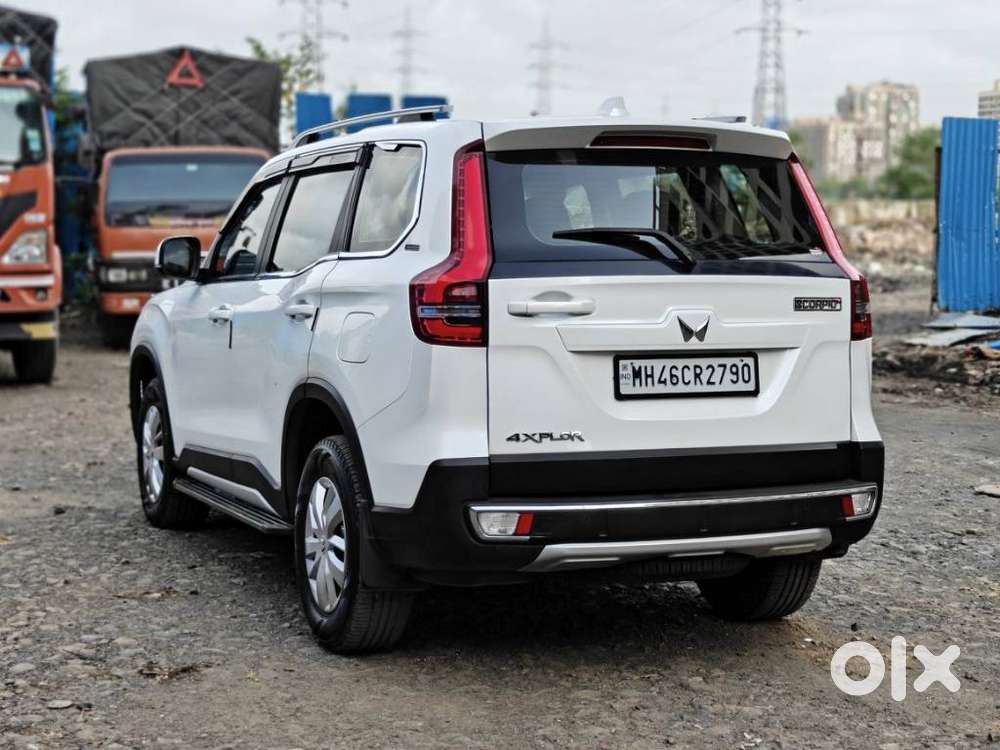Mahindra Scorpio N Z6 Diesel Mt 2wd 7 Str [2022], 2024, Diesel
