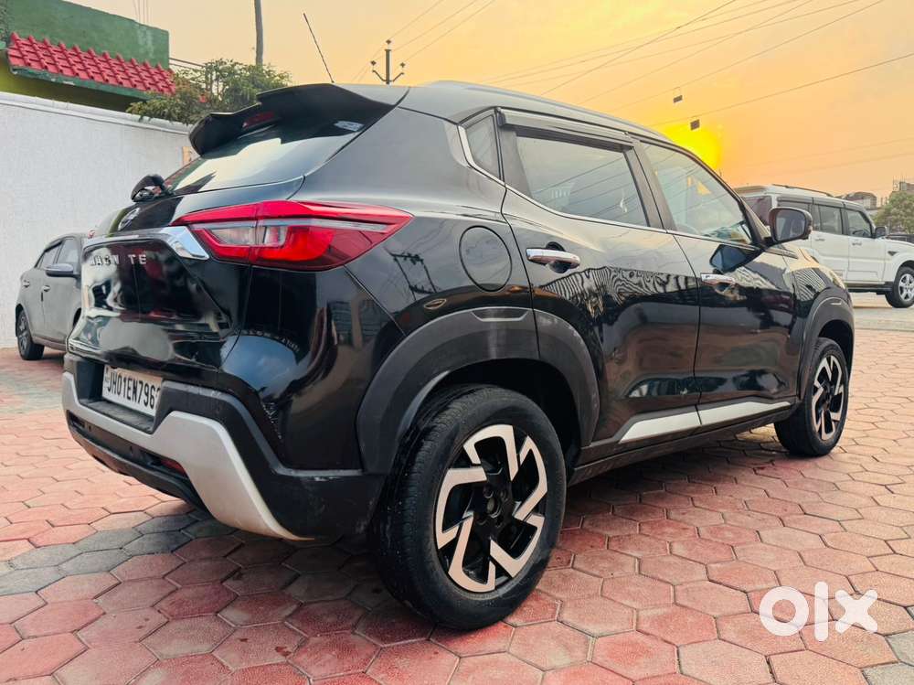 Nissan Magnite, 2021, Petrol