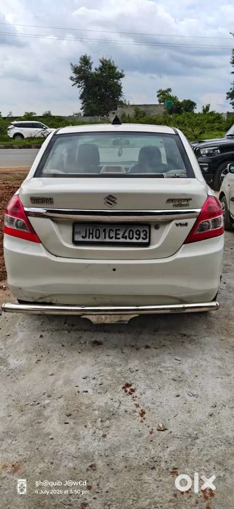 Maruti Suzuki Swift Dzire Vdi, 2016, Diesel