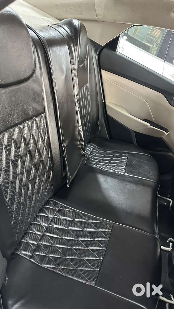 Hyundai Verna, 2021, Petrol