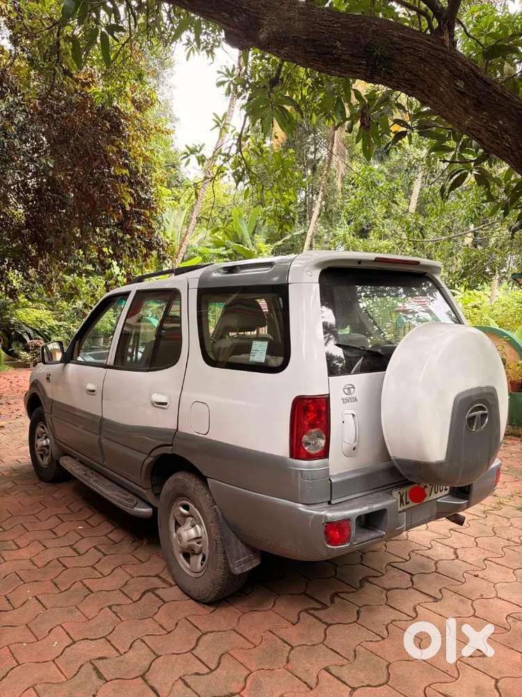 Tata Safari 2012 Diesel Well Maintained