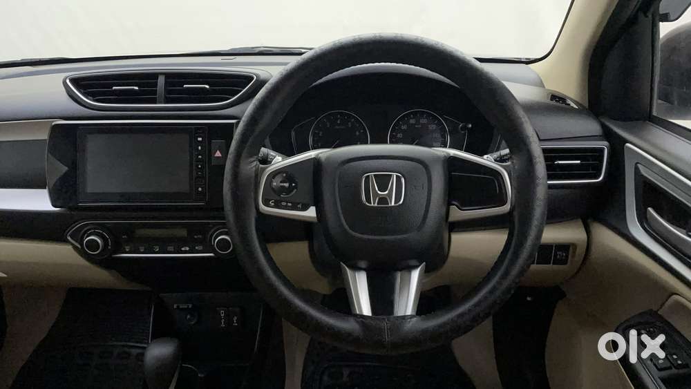 Honda Amaze Vx Cvt Petrol, 2022, Petrol