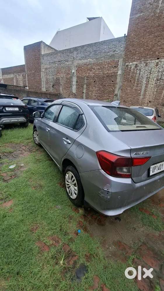 Honda Amaze Diesel 2019