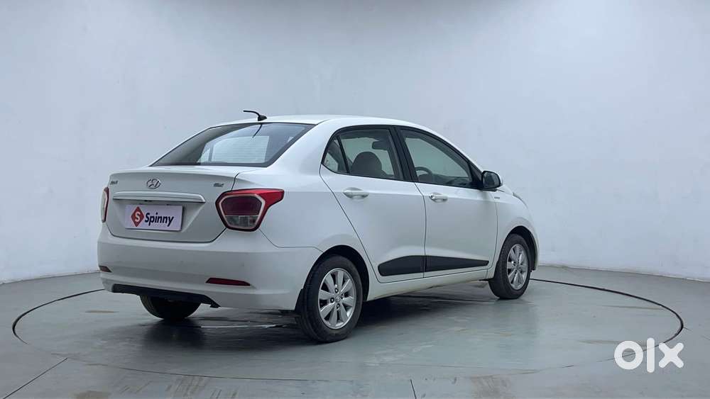 Hyundai Xcent 1.2 Vtvt Sx, 2016, Petrol