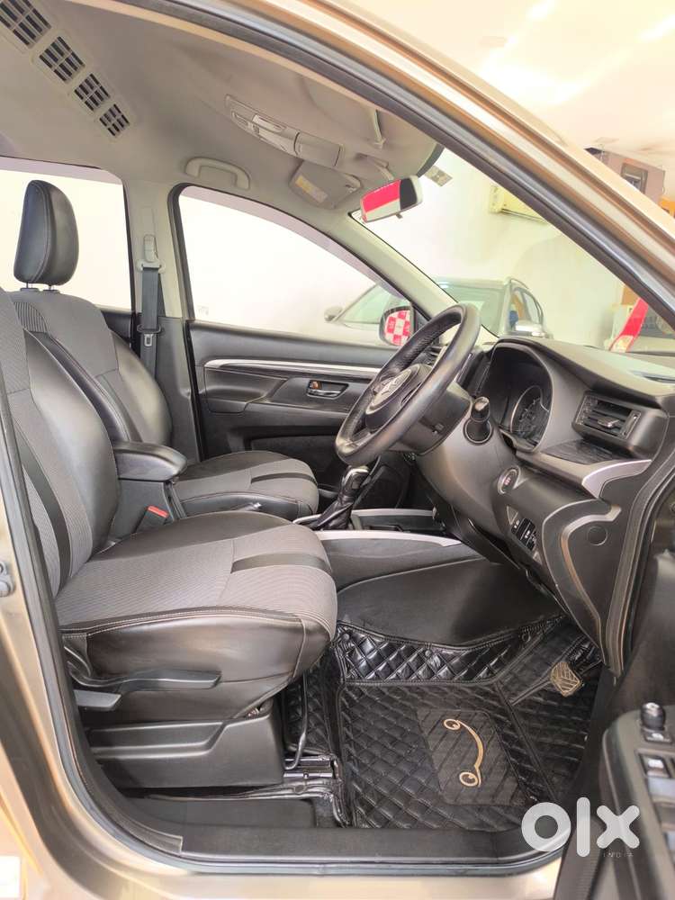 Maruti Suzuki Ertiga Vxi At Petrol, 2022, Petrol