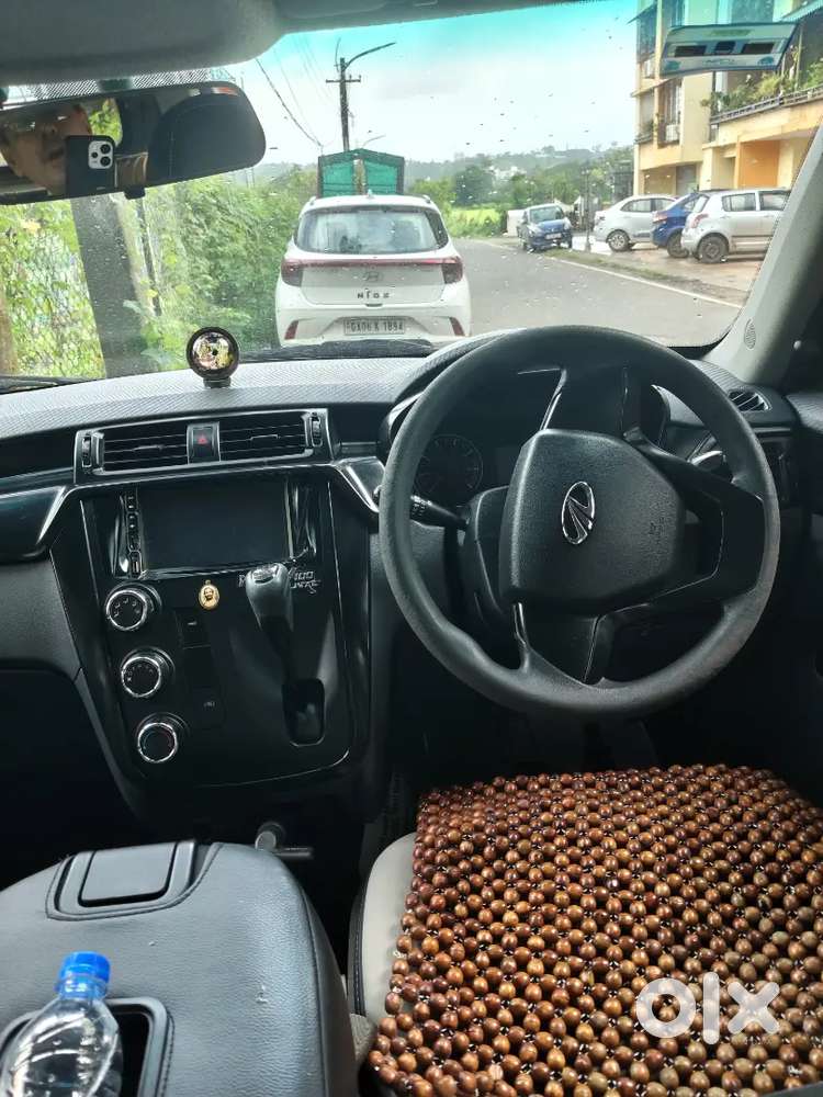 Mahindra Kuv100 Nxt 2017 Diesel
