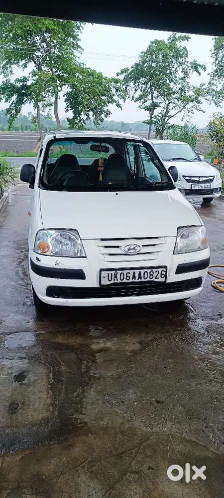 Hyundai Santro Gl
