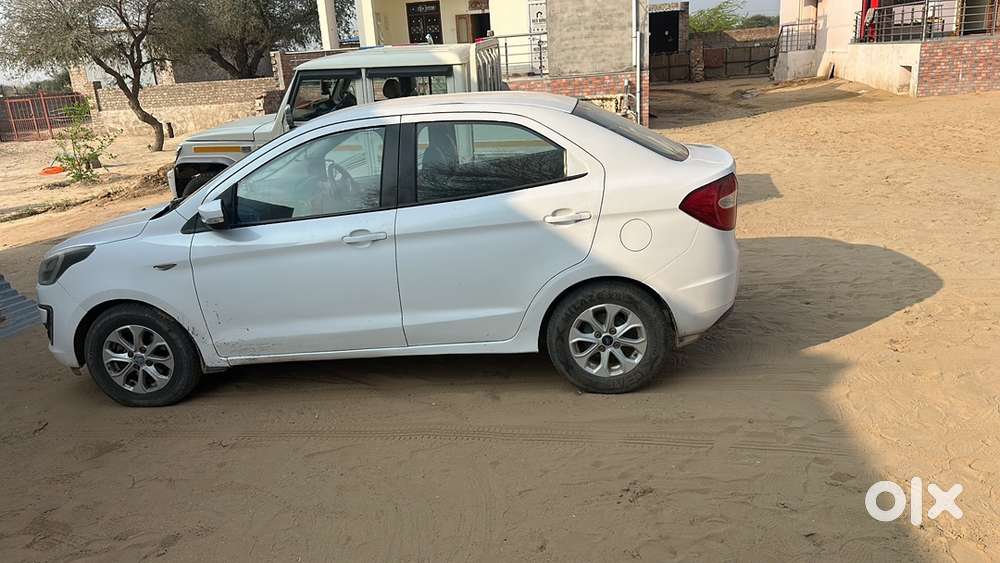 Ford Aspire 2016 Diesel 225000 Km Driven