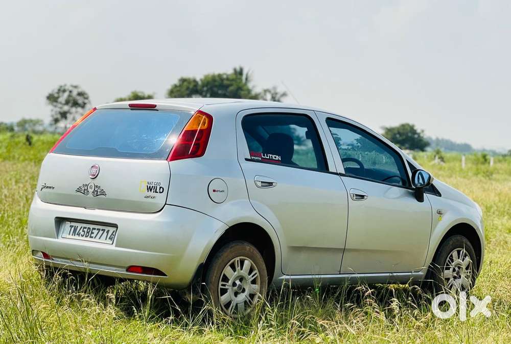 Fiat Punto Active 1.2, 2014, Diesel