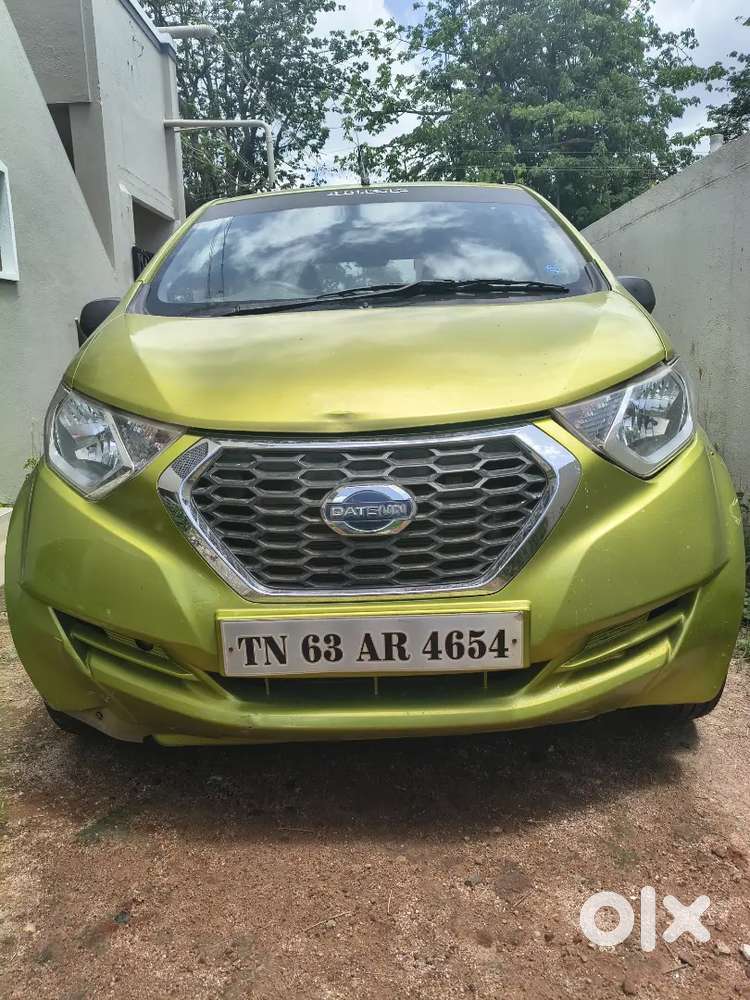 Datsun Redigo 2017