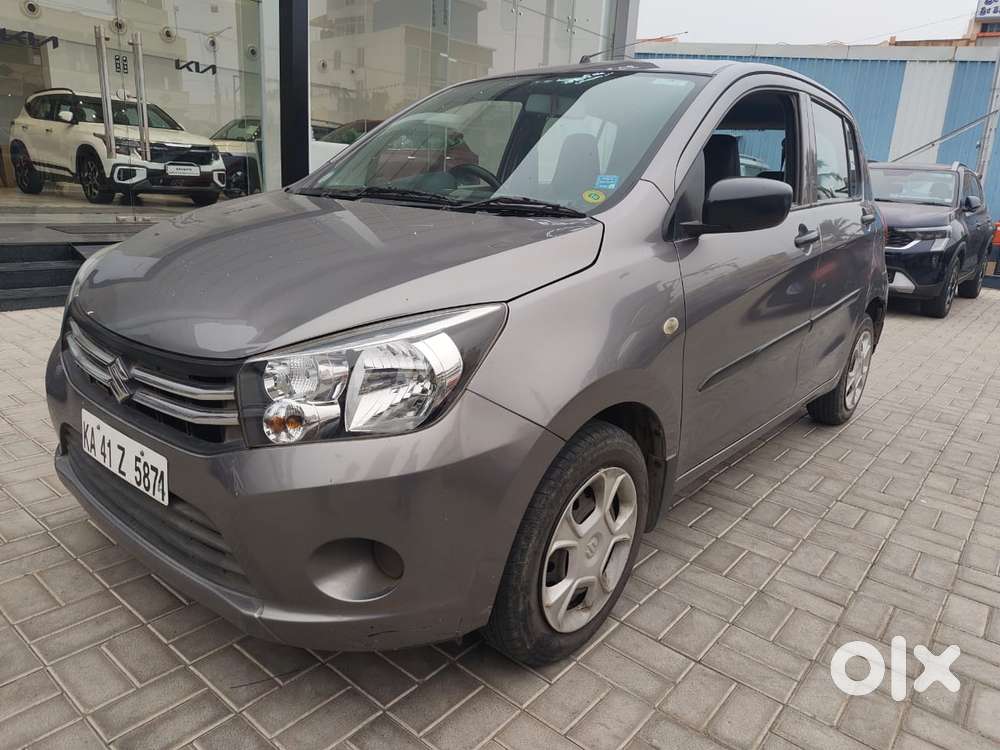 Maruti Suzuki Celerio 1.0 Vxi Amt, 2014, Petrol