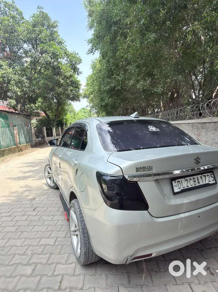 Maruti Suzuki Dzire 1.2 Vxi 2019