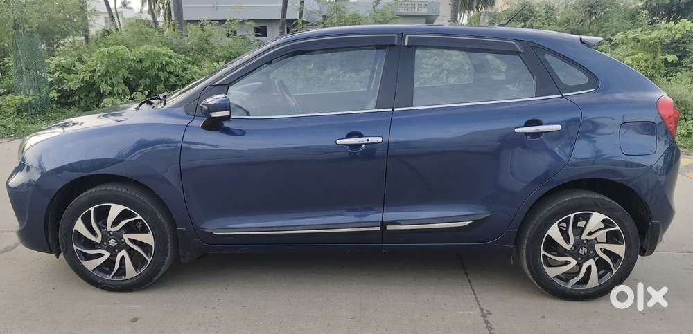 Maruti Suzuki Baleno Zeta, 2021, Petrol