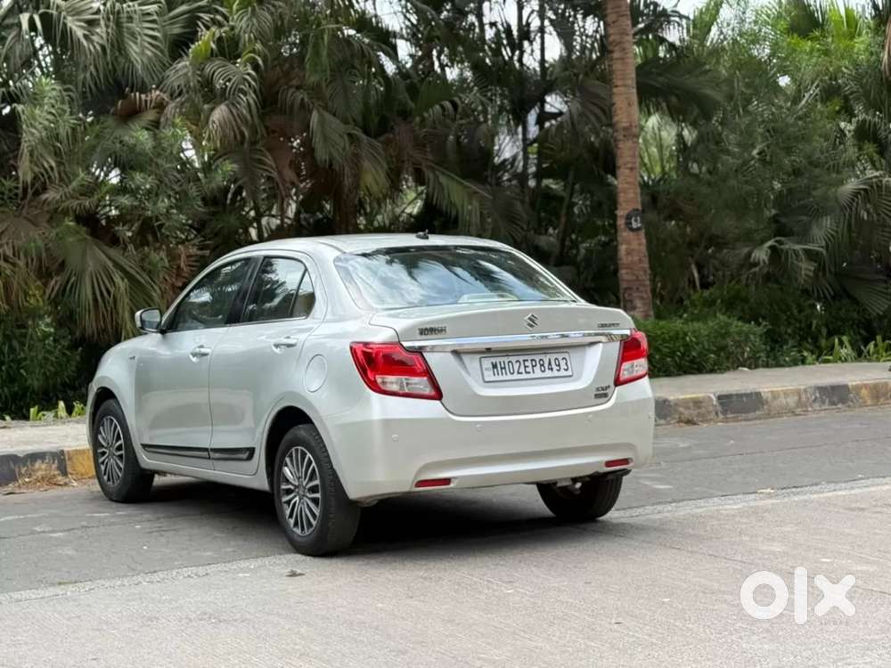 Maruti Suzuki Swift Dzire 1.3 Zxi, 2017, Petrol