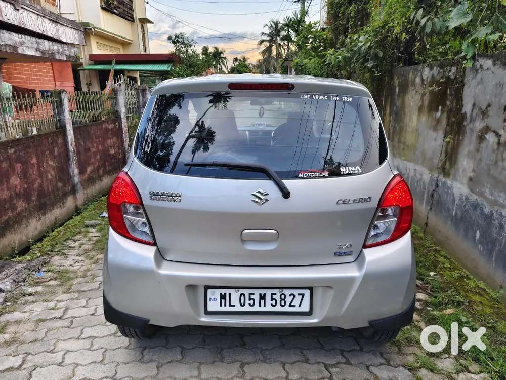 Top Model 2015 Maruti Suzuki Celerio Zxi Manual Petrol