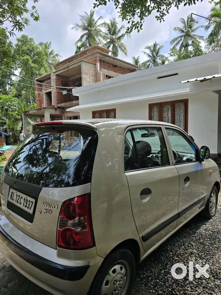 Hyundai Santro 2005