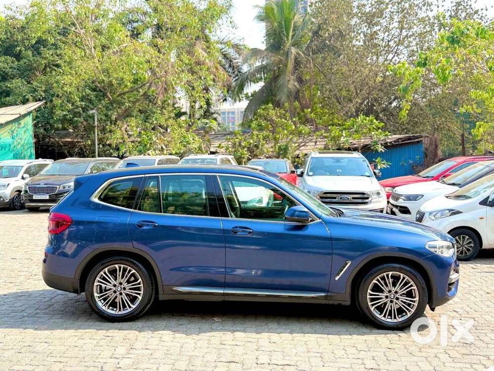 Bmw X3 Xdrive 20d Luxury Line, 2020, Diesel