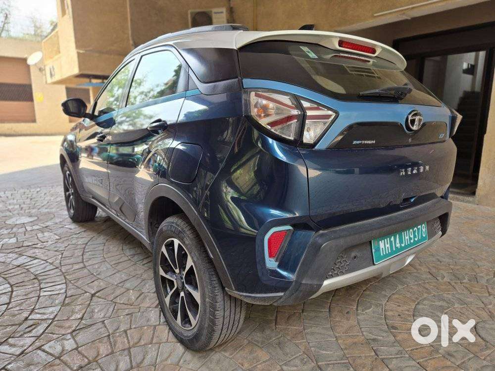 Tata Nexon Ev Xz Plus Lux, 2021, Electric